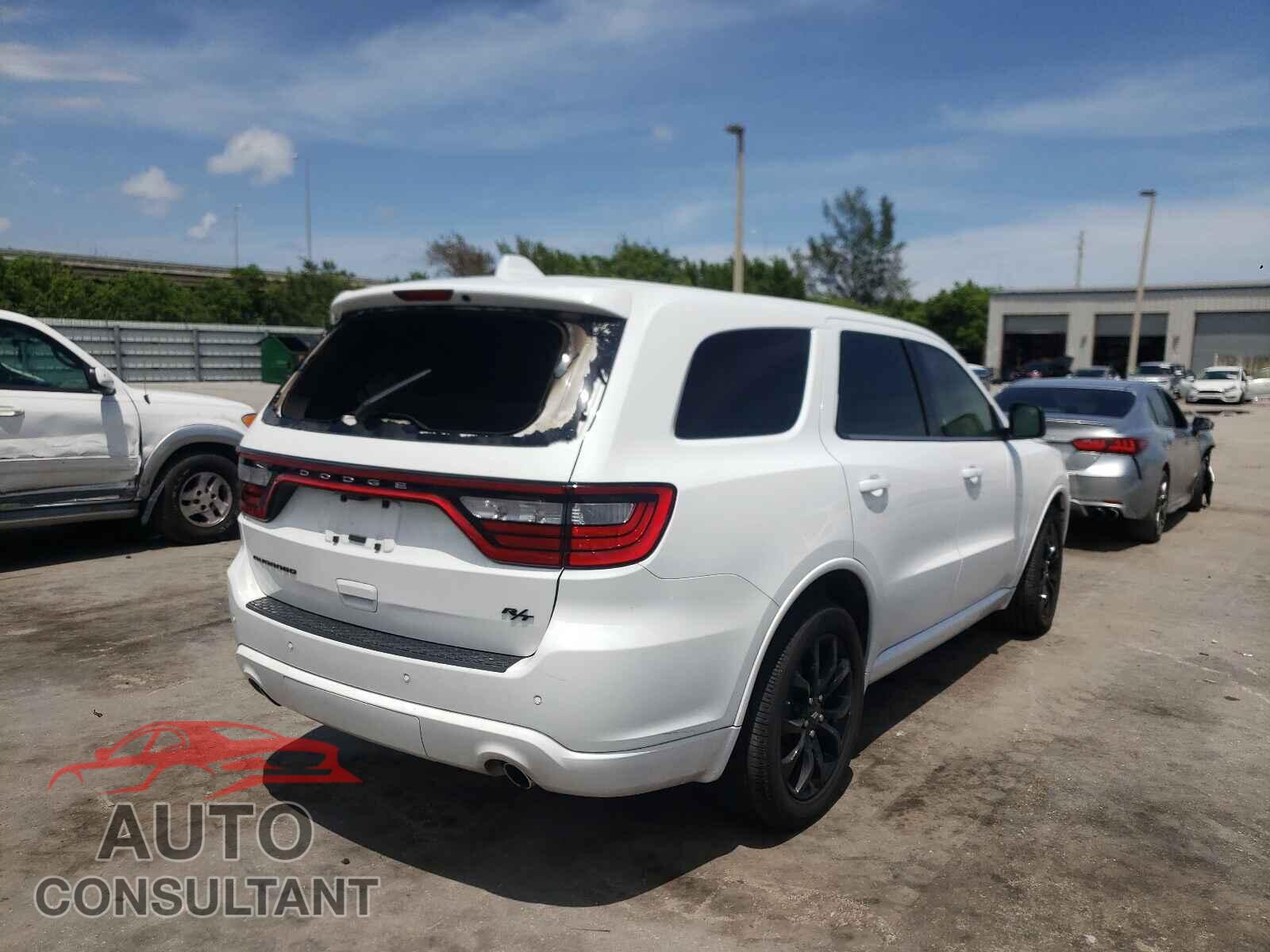 DODGE DURANGO 2019 - 1C4SDHCT1KC779590