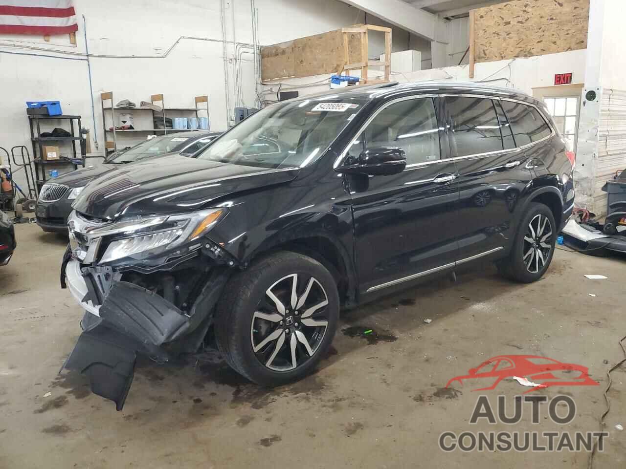 HONDA PILOT 2019 - 5FNYF6H65KB092806