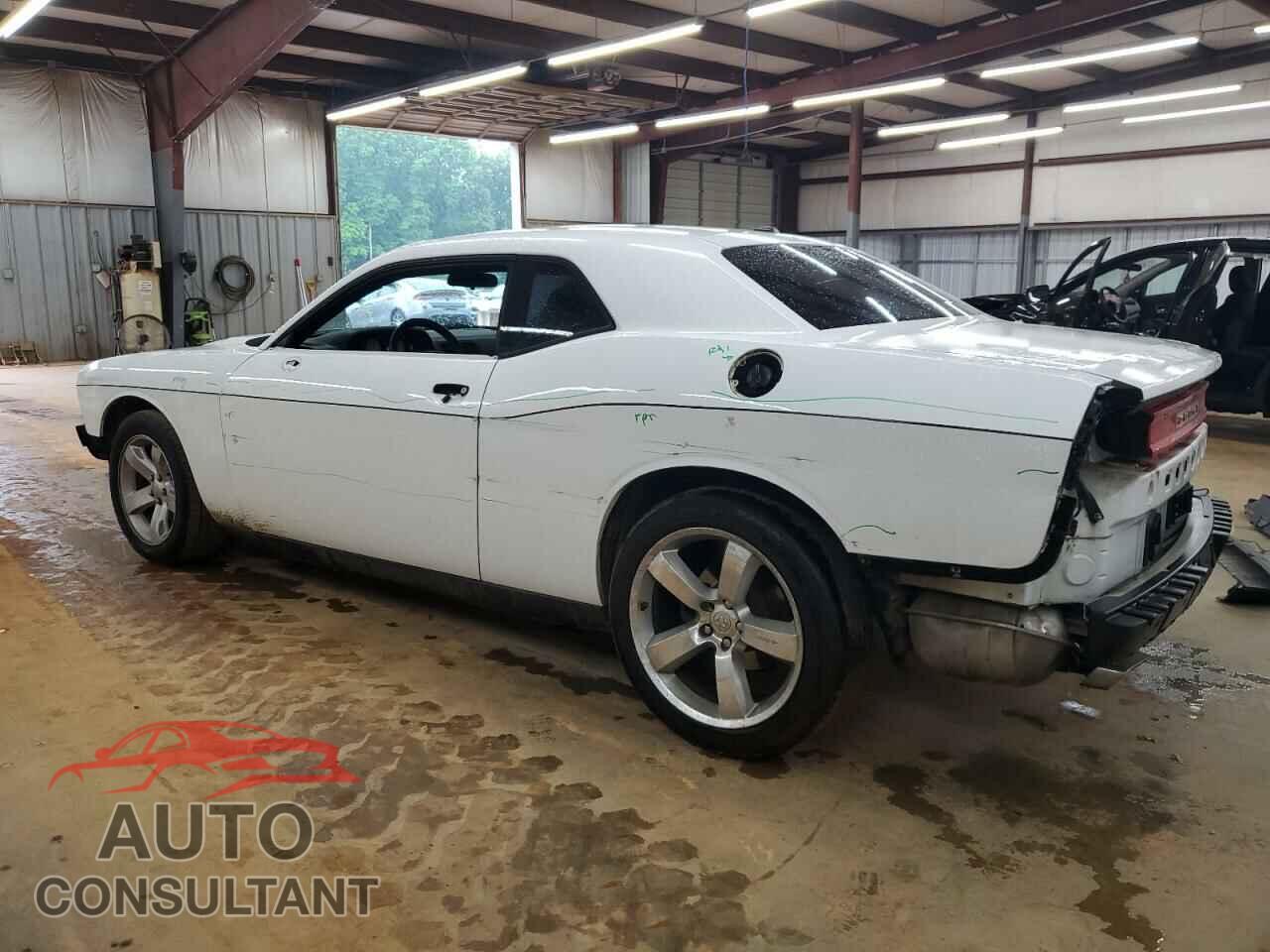 DODGE CHALLENGER 2013 - 2C3CDYAG0DH724739