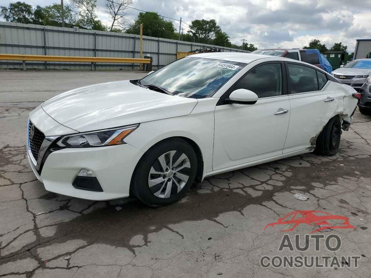 NISSAN ALTIMA 2019 - 1N4BL4BV5KC173021