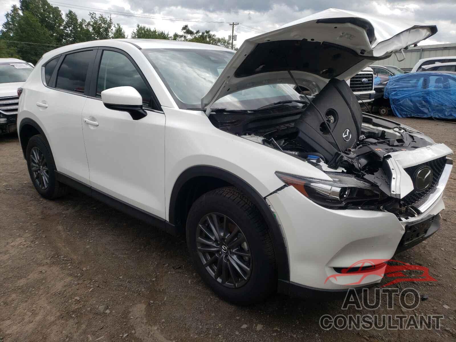 MAZDA CX-5 2021 - JM3KFBCM4M0376747