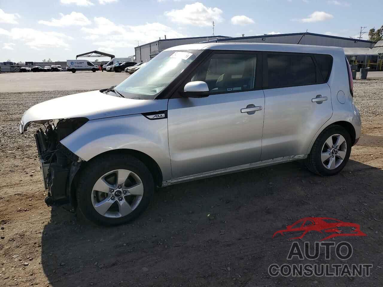 KIA SOUL 2019 - KNDJN2A26K7017204