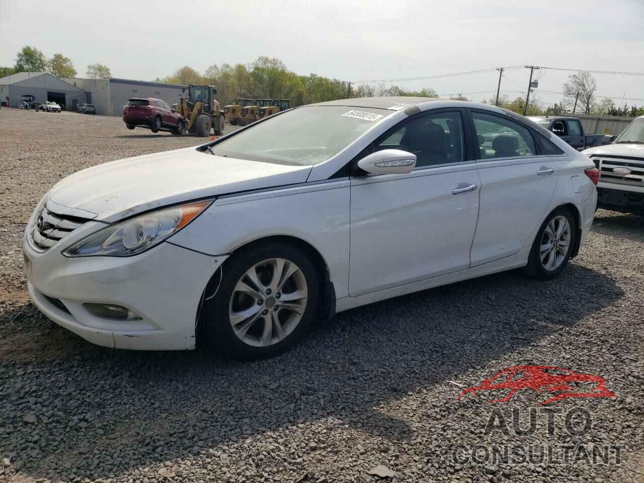 HYUNDAI SONATA 2013 - 5NPEC4AC4DH602745