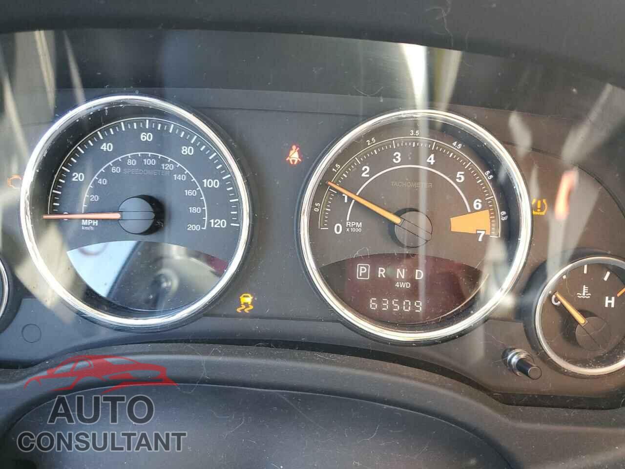 JEEP COMPASS 2017 - 1C4NJDEBXHD191077
