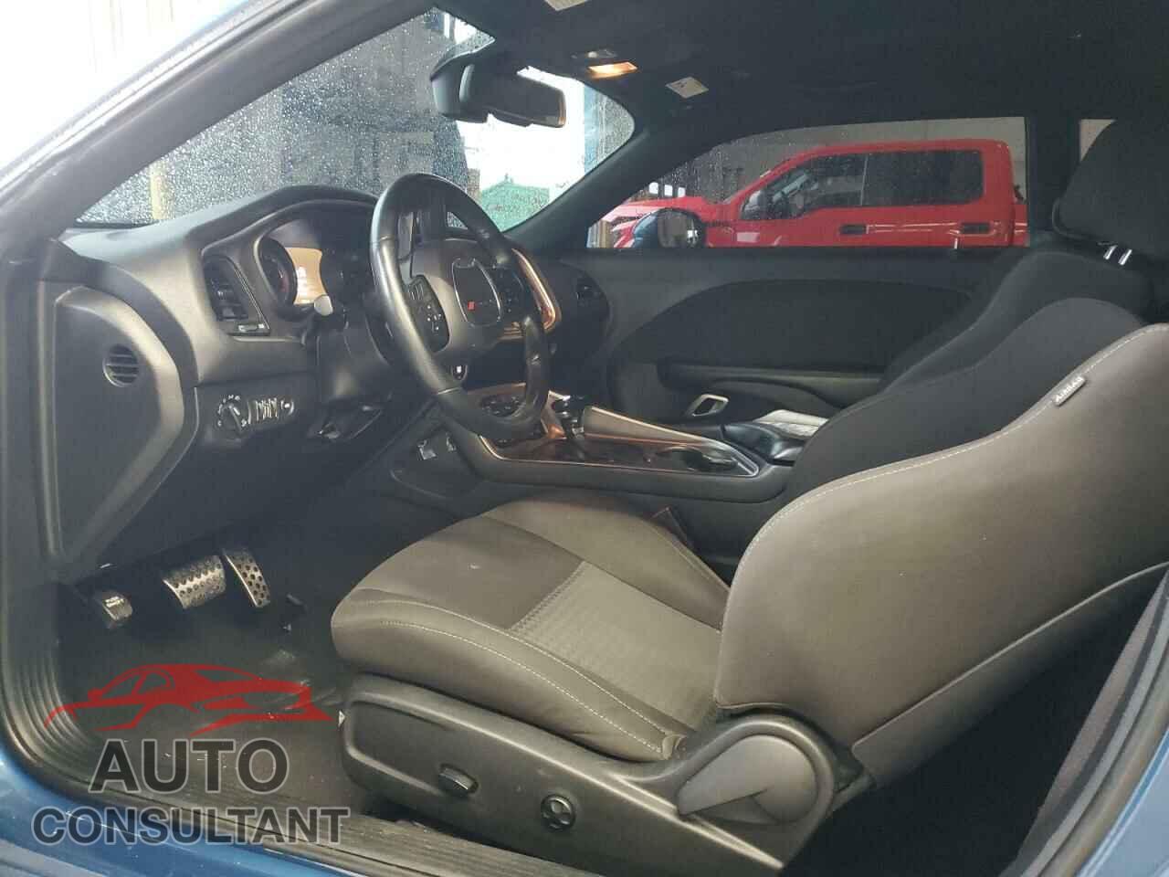 DODGE CHALLENGER 2020 - 2C3CDZBT5LH247032