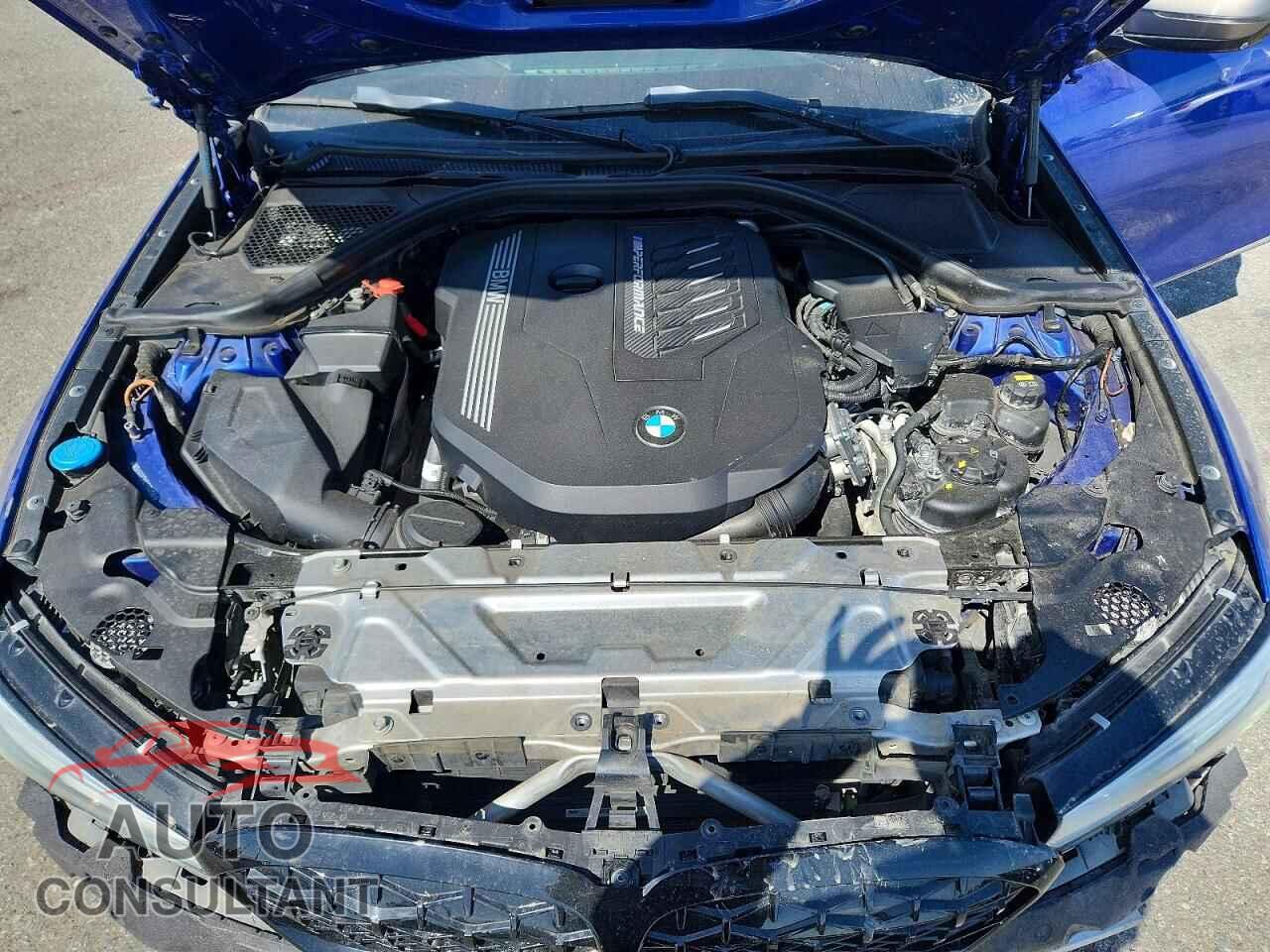 BMW M3 2020 - WBA5U7C04LFH05366