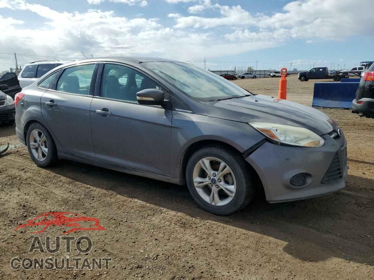 FORD FOCUS 2014 - 1FADP3F21EL278070
