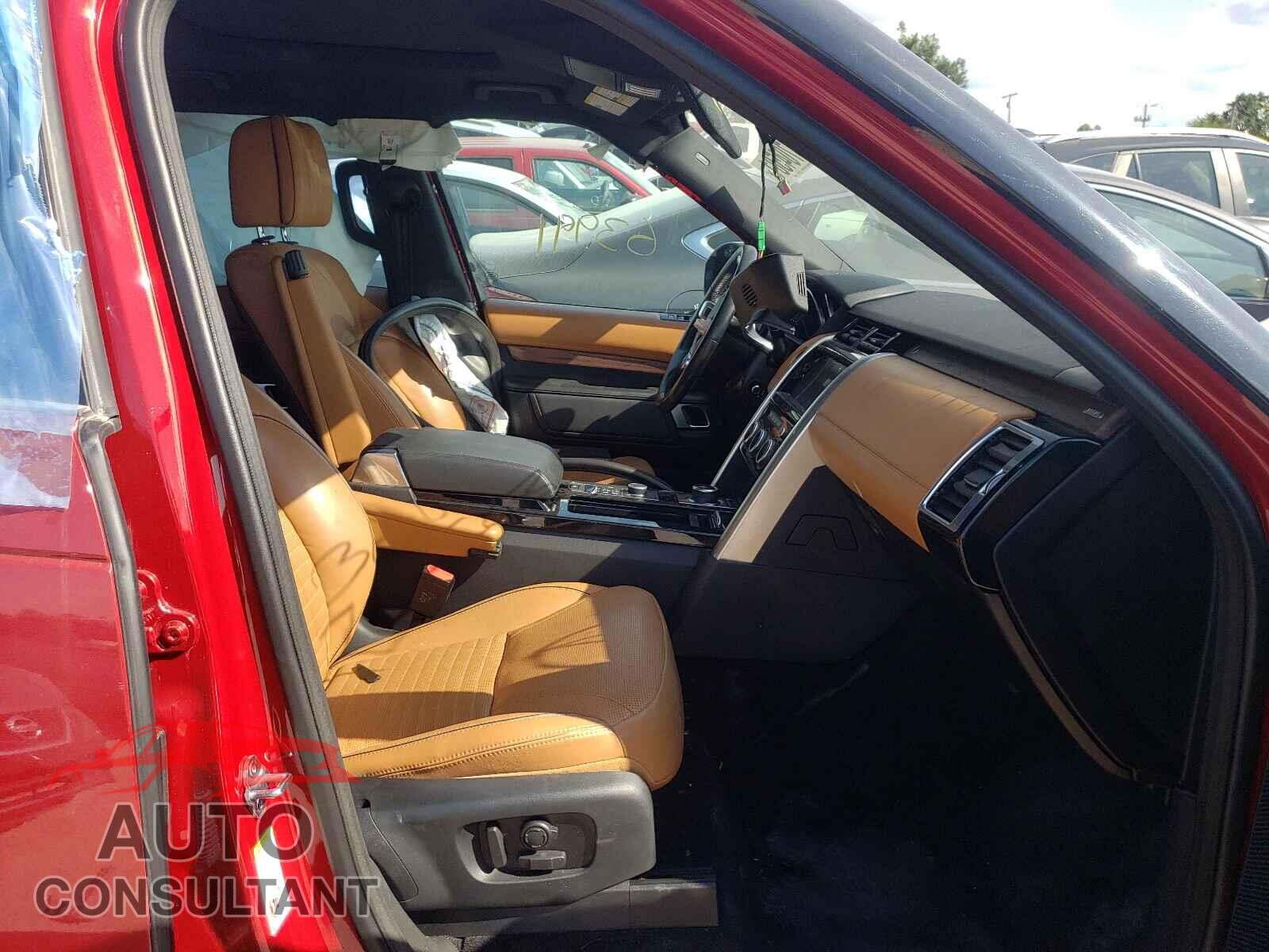 LAND ROVER DISCOVERY 2017 - SALRHBBVXHA020775