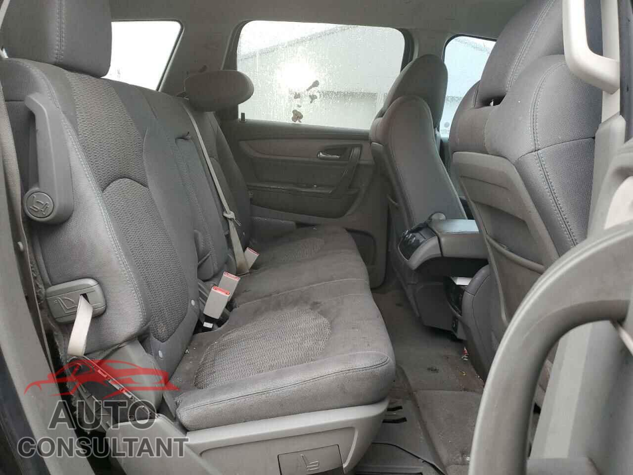 CHEVROLET TRAVERSE 2017 - 1GNKRFED3HJ302456