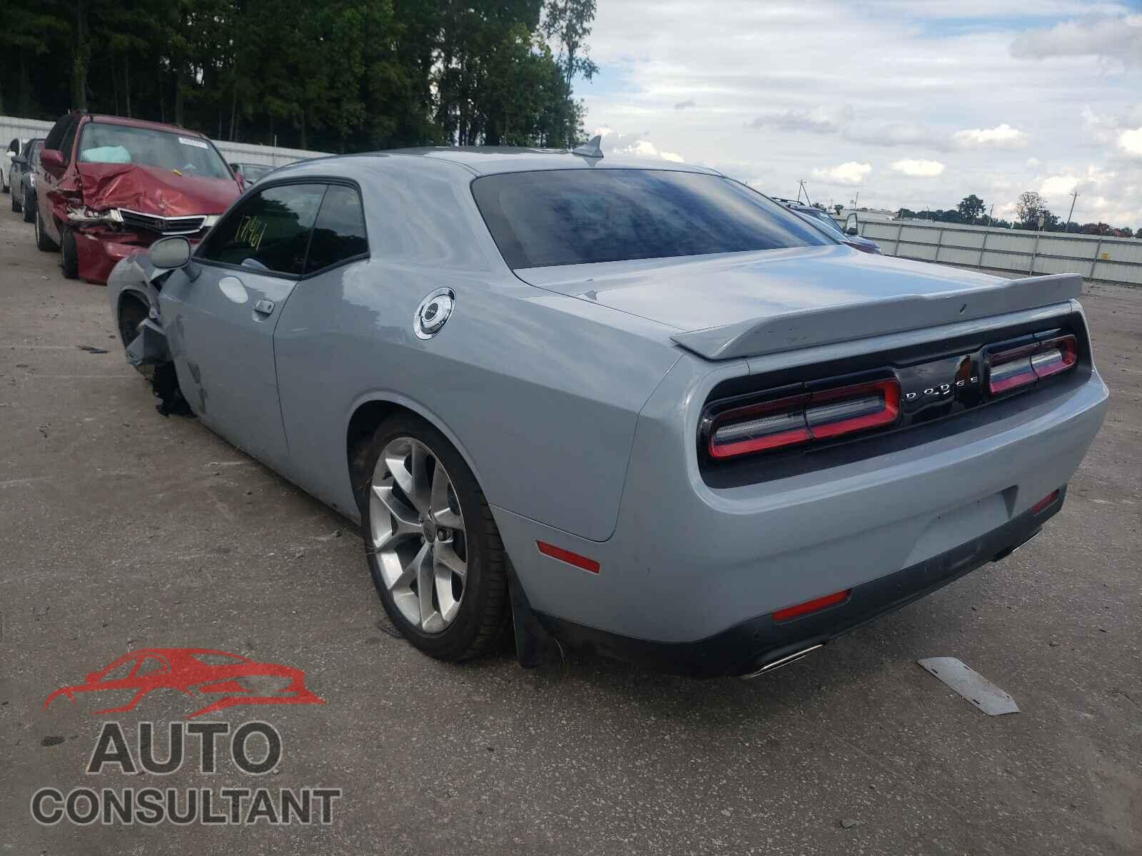 DODGE CHALLENGER 2020 - 2C3CDZAG5LH203875