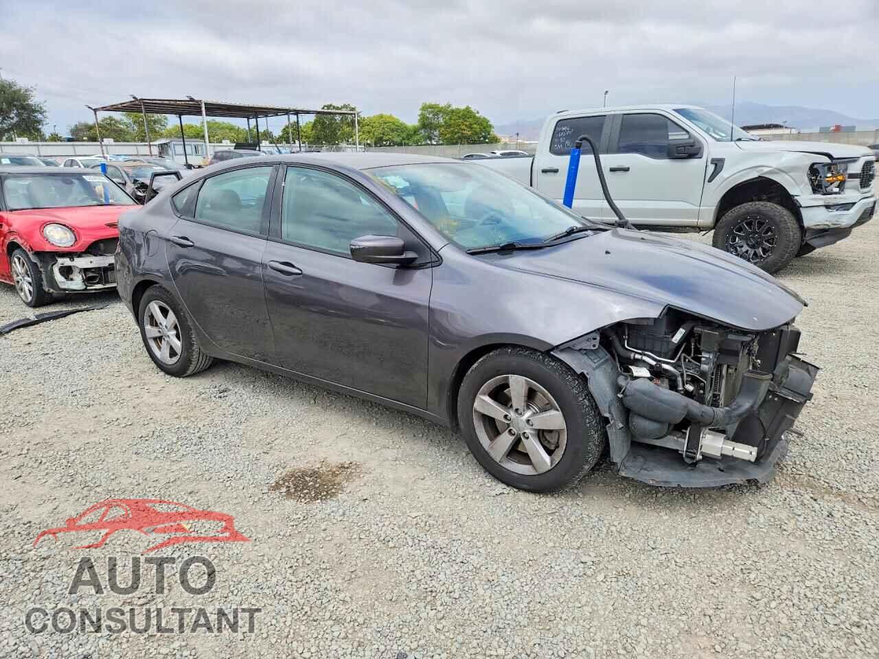 DODGE DART 2016 - 1C3CDFBB5GD577228