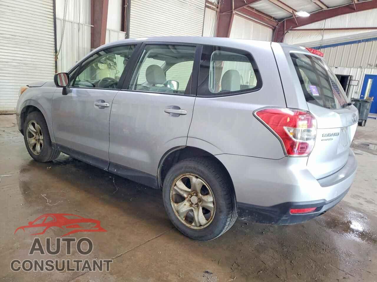 SUBARU FORESTER 2014 - JF2SJAAC8EH440577