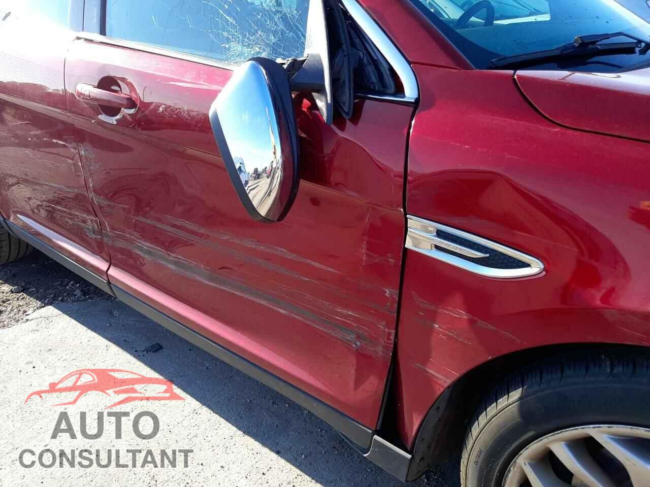FORD TAURUS 2017 - 1FAHP2F82HG110547