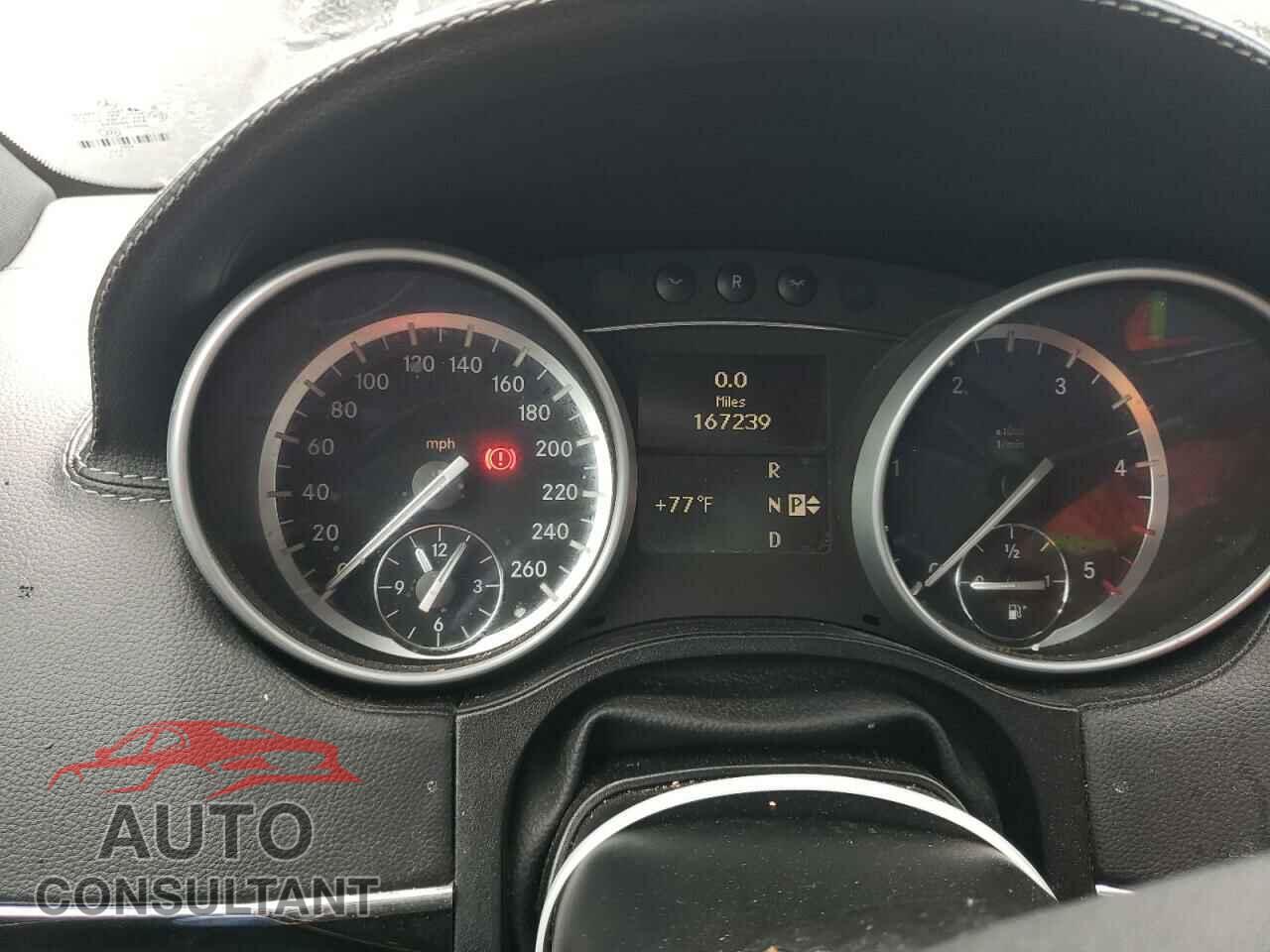 MERCEDES-BENZ GL-CLASS 2012 - 4JGBF2FE8CA775632