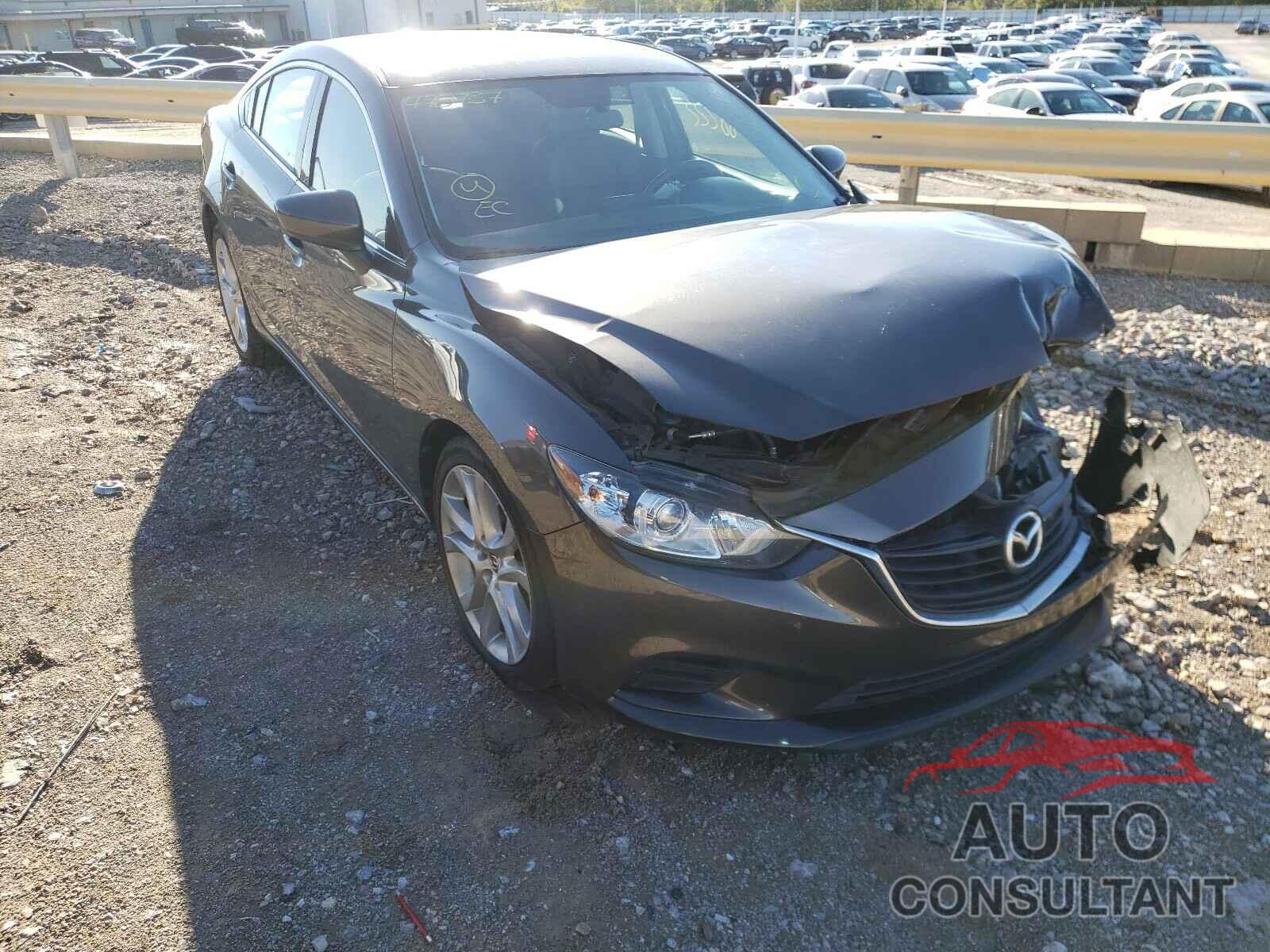 MAZDA 6 2016 - JM1GJ1V52G1478737