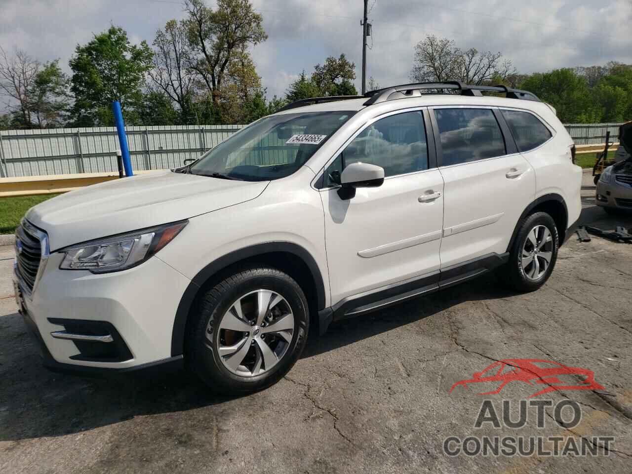 SUBARU ASCENT 2019 - 4S4WMACD8K3420900