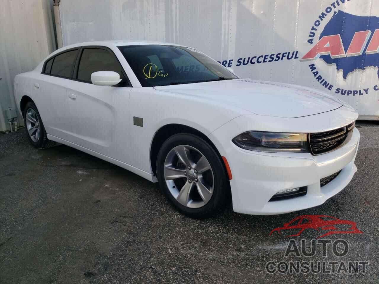 DODGE CHARGER 2018 - 2C3CDXHG6JH175964