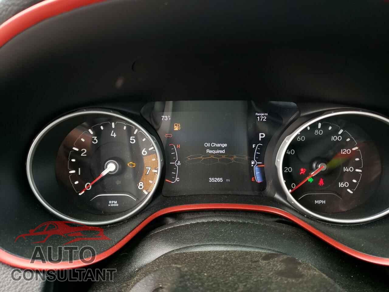 JEEP COMPASS 2020 - 3C4NJDDBXLT137797