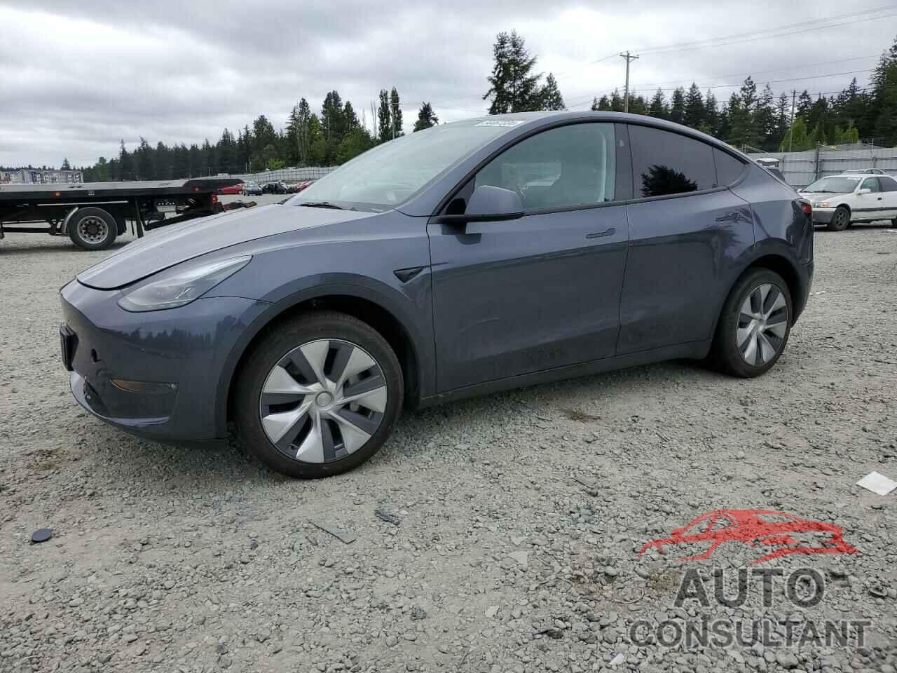 TESLA MODEL Y 2023 - 7SAYGDEE4PF904698