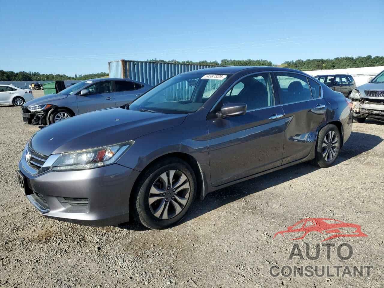 HONDA ACCORD 2013 - 1HGCR2F38DA230192