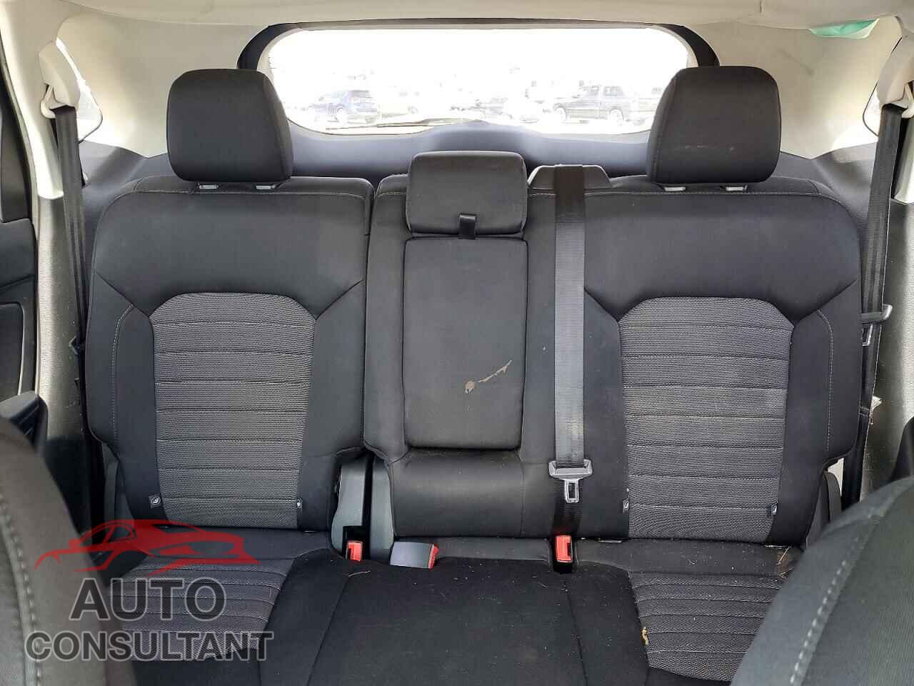 FORD EDGE 2015 - 2FMTK3G96FBC00543