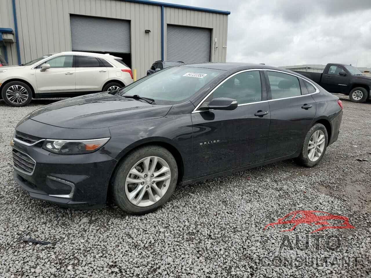 CHEVROLET MALIBU 2018 - 1G1ZD5ST6JF228253