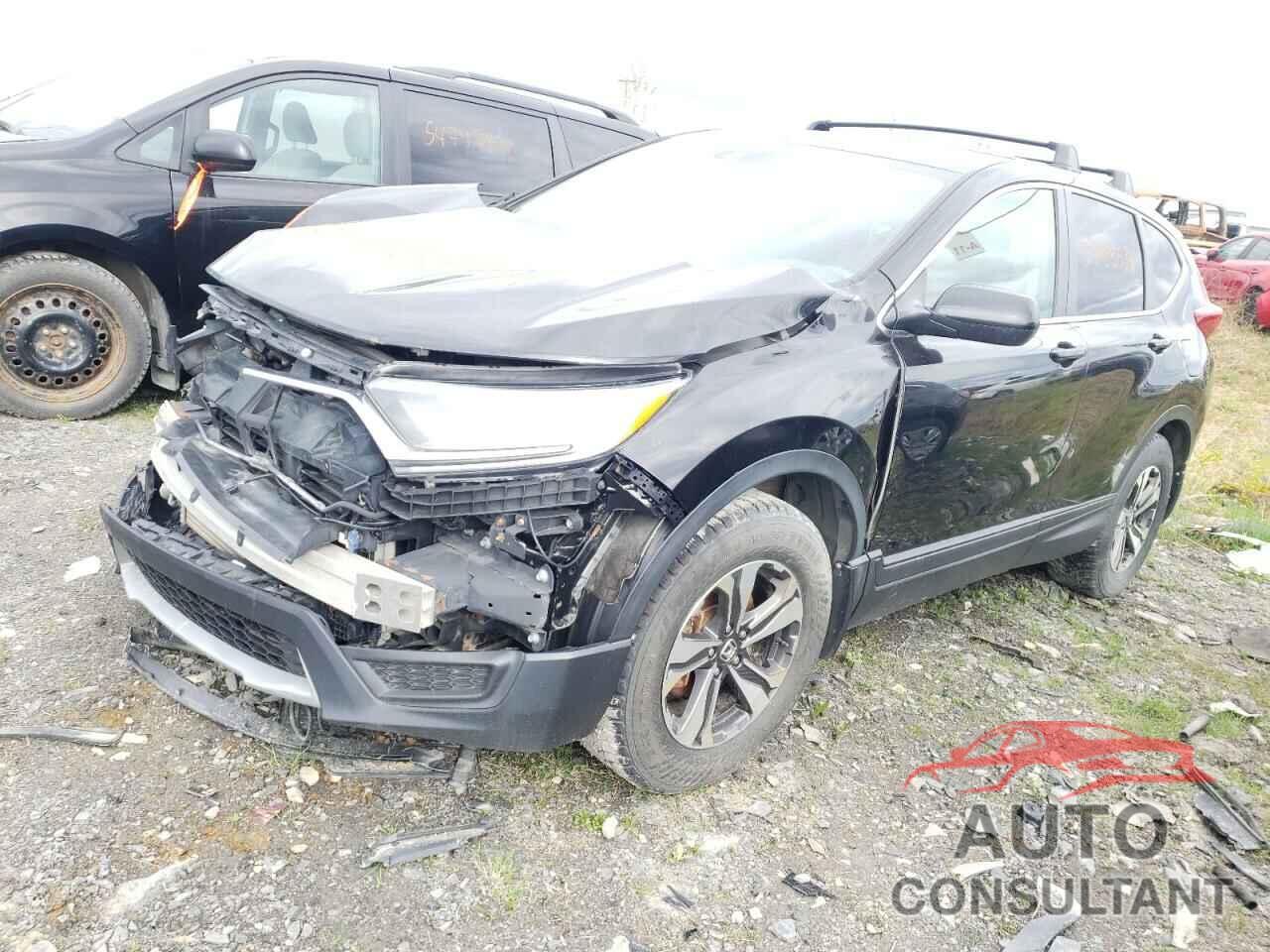 HONDA CRV 2018 - 2HKRW2H29JH113747