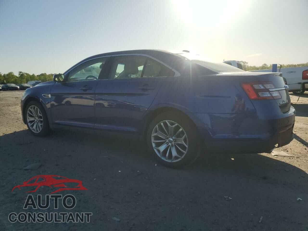 FORD TAURUS 2013 - 1FAHP2F87DG121845