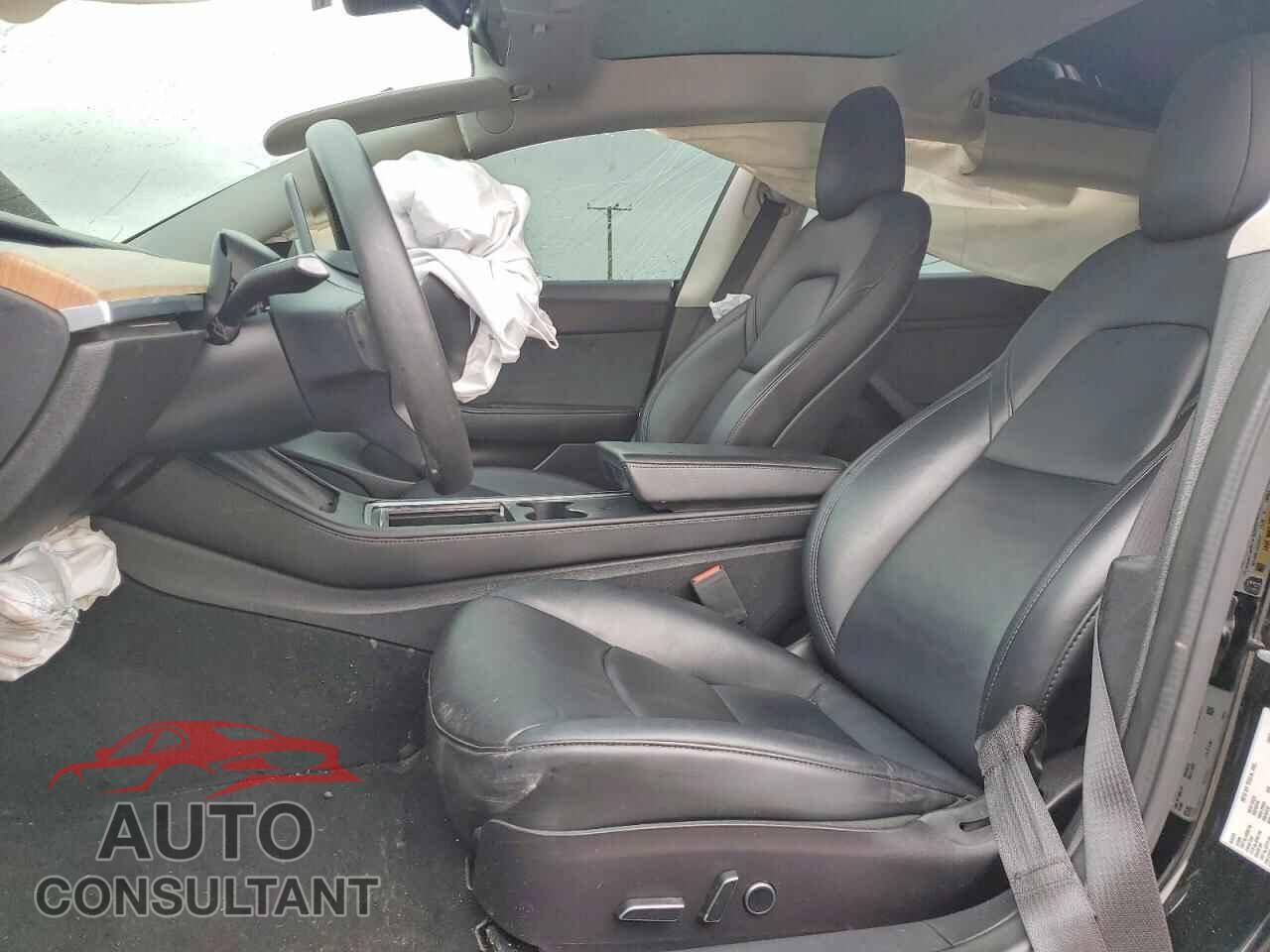 TESLA MODEL 3 2022 - 5YJ3E1EB2NF207755