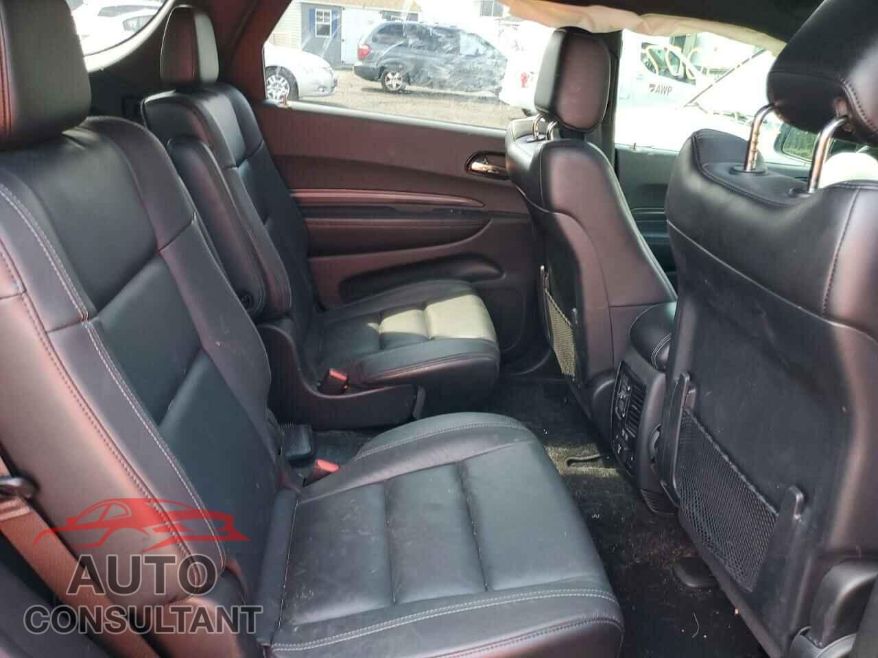 DODGE DURANGO 2021 - 1C4RDJDG1MC578797