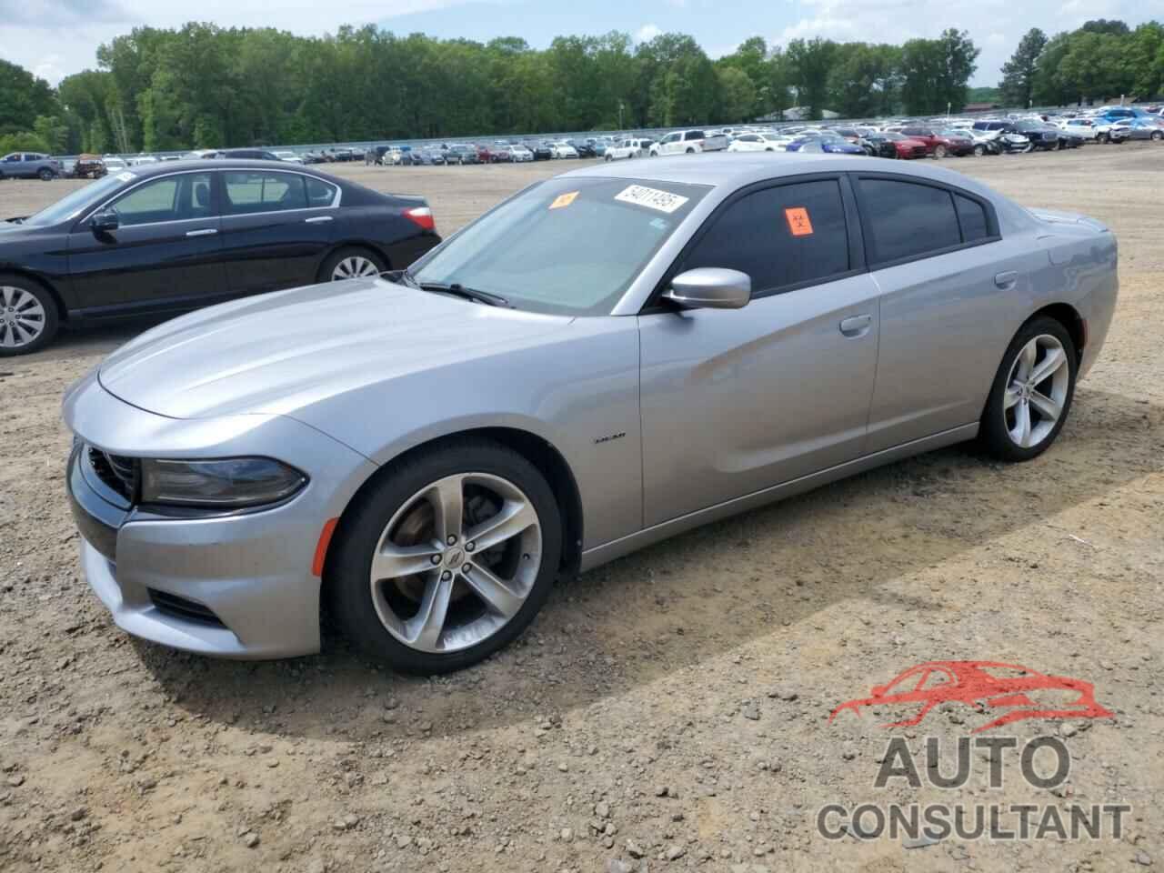 DODGE CHARGER 2018 - 2C3CDXCT0JH179142