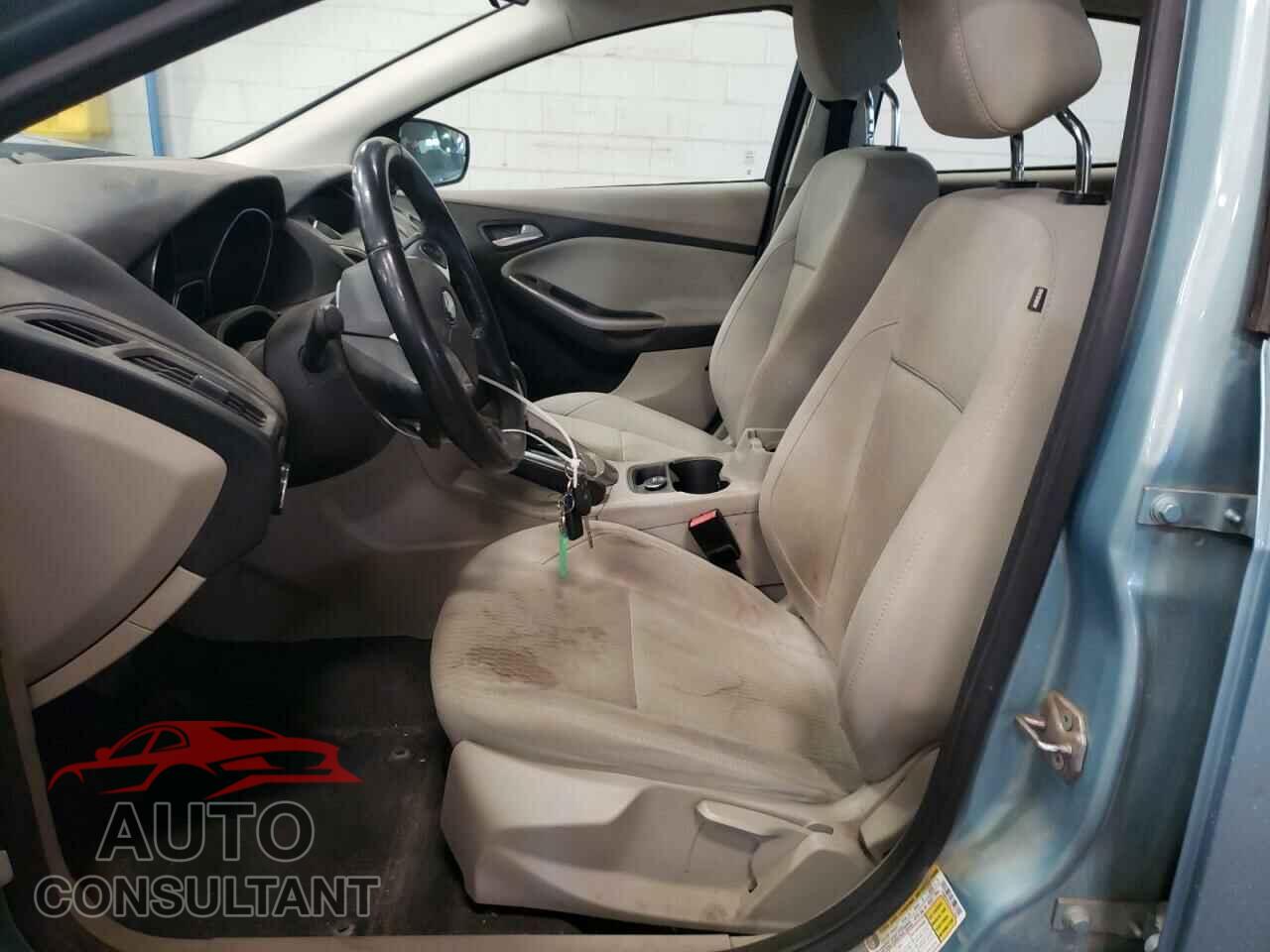 FORD FOCUS 2012 - 1FAHP3H25CL314032