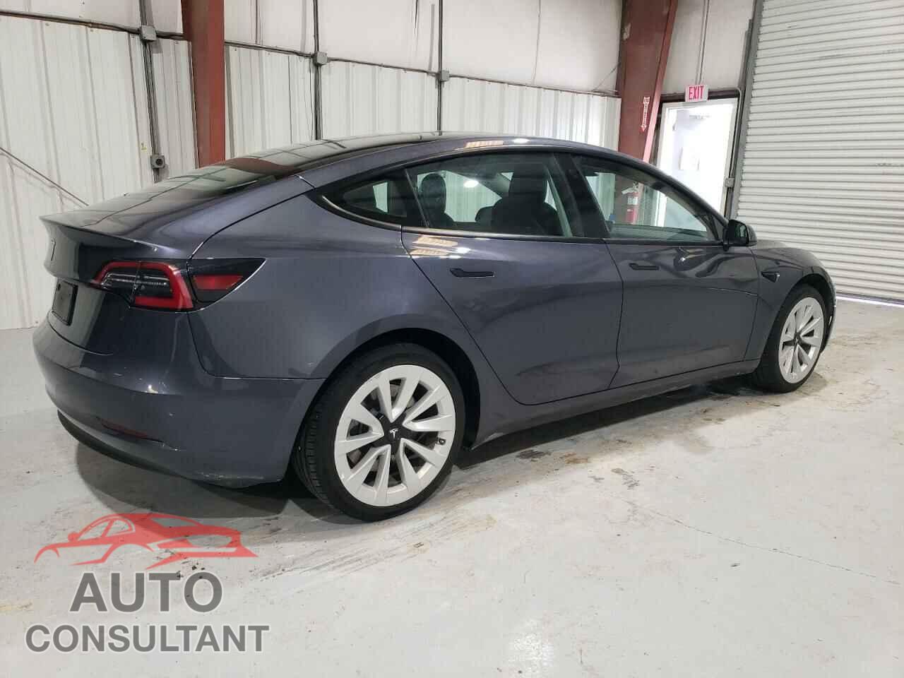 TESLA MODEL 3 2022 - 5YJ3E1EA8NF287778