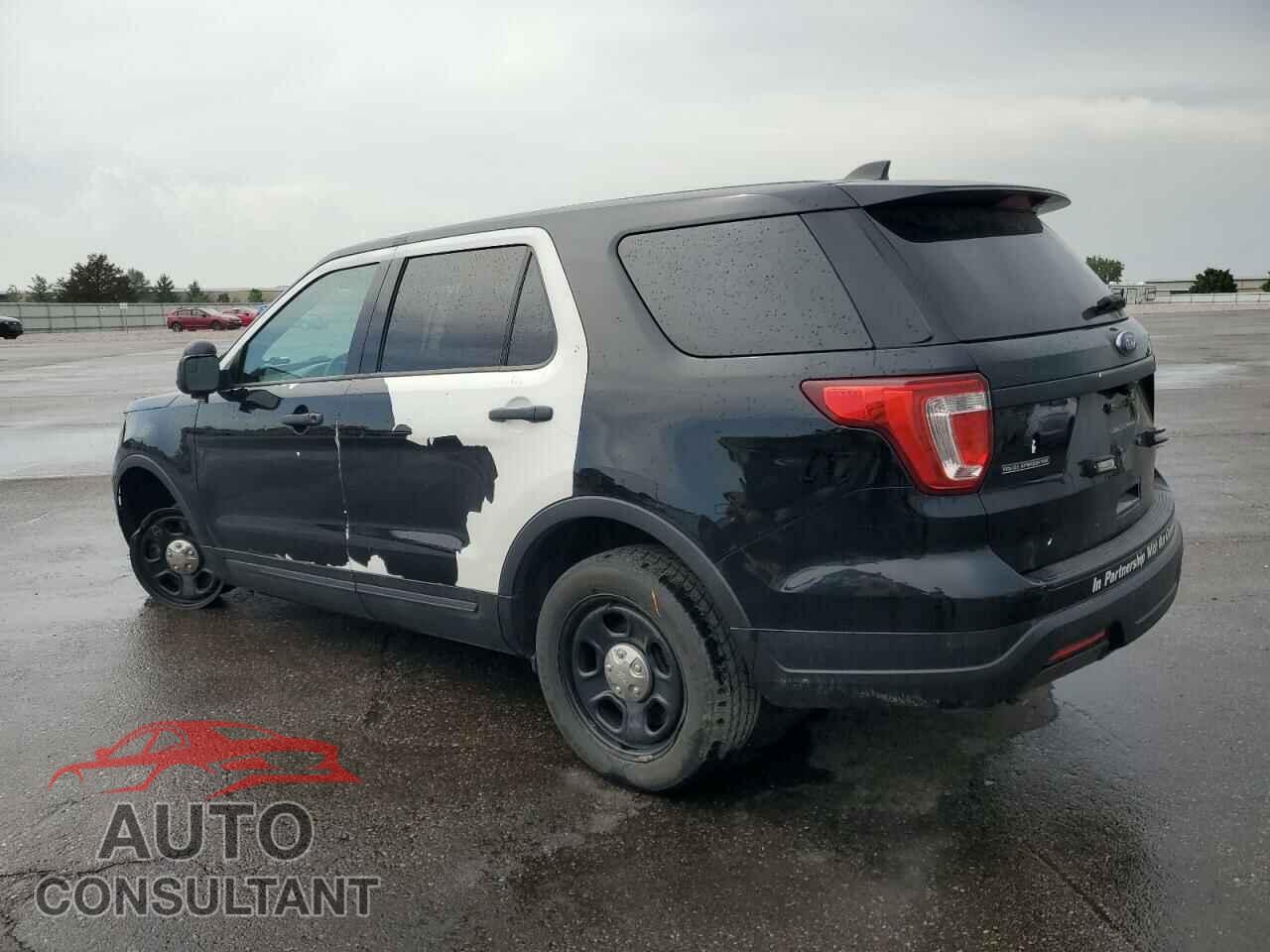 FORD EXPLORER 2018 - 1FM5K8AR0JGB34569