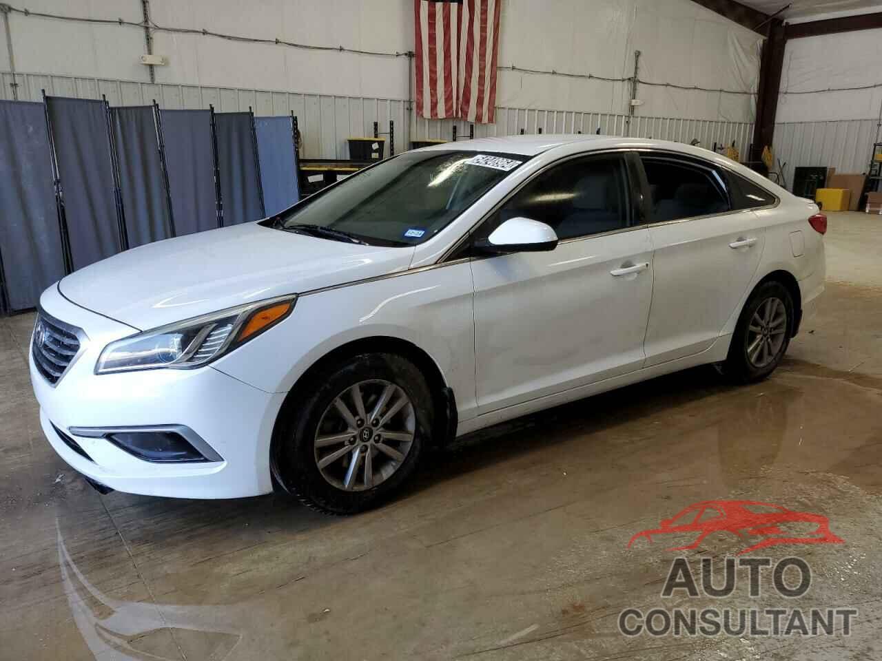 HYUNDAI SONATA 2017 - 5NPE24AF8HH555416