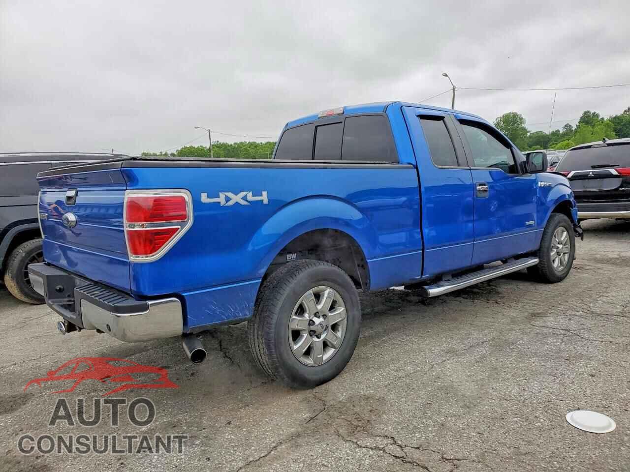 FORD F150 2013 - 1FTFX1ET2DFD02519