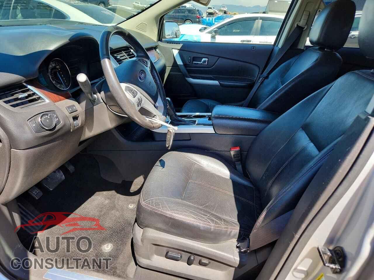 FORD EDGE 2014 - 2FMDK3KC6EBA07038