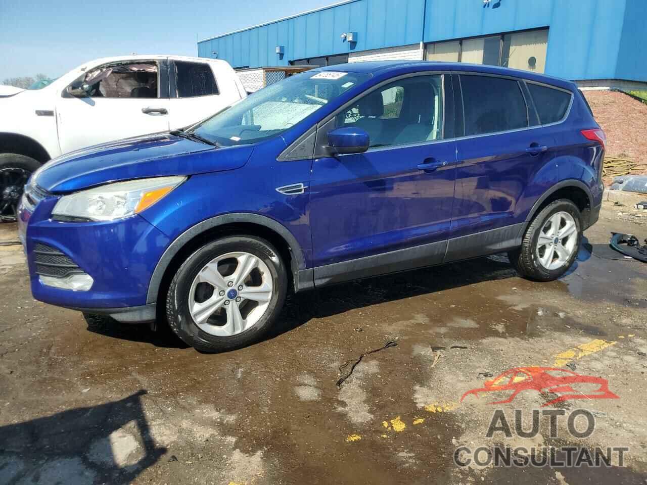FORD ESCAPE 2014 - 1FMCU0GX3EUD80967