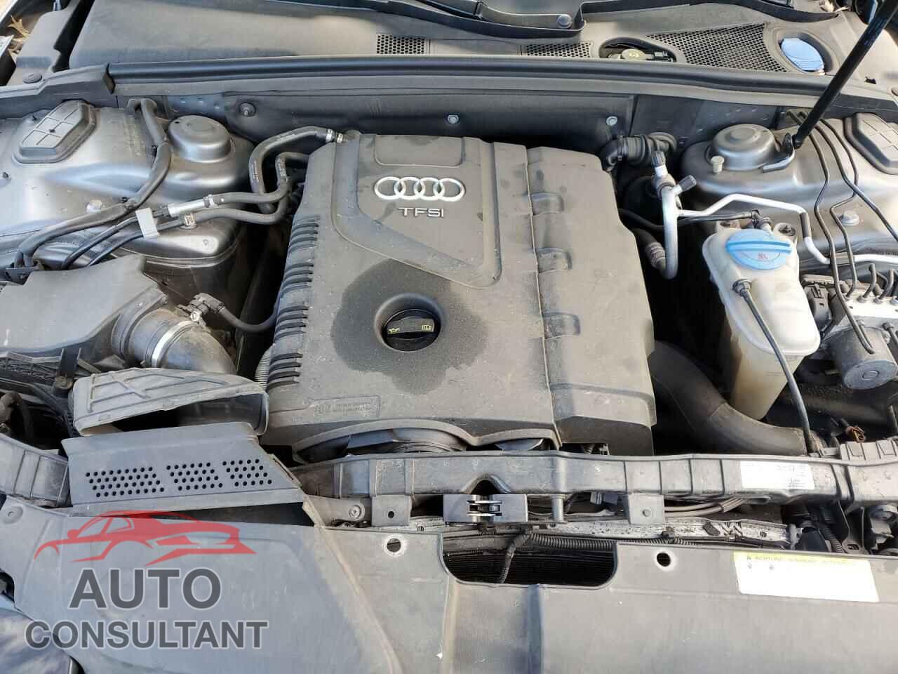 AUDI A5 2015 - WAUCFAFR6FA061912