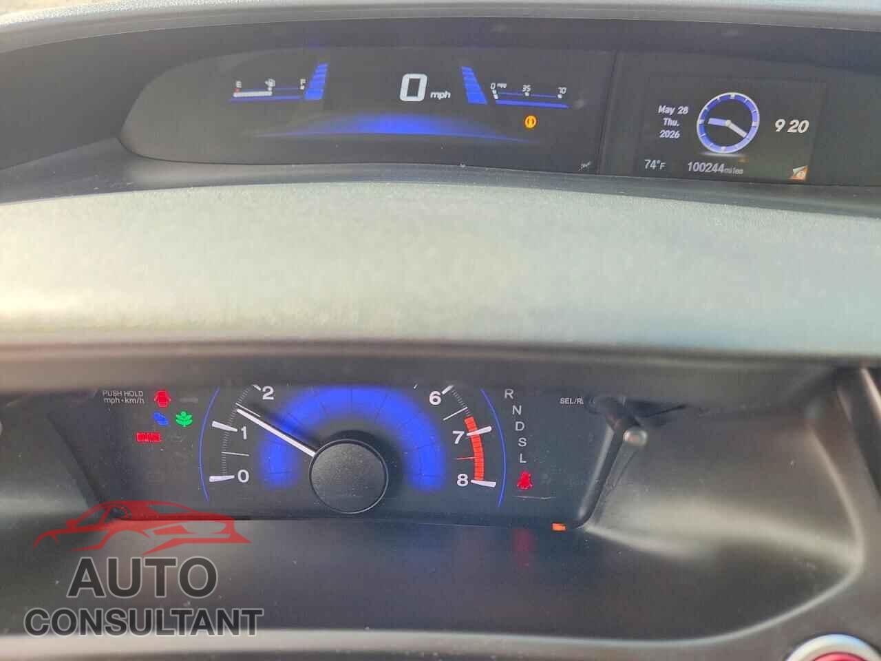 HONDA CIVIC 2015 - 19XFB2F82FE030033