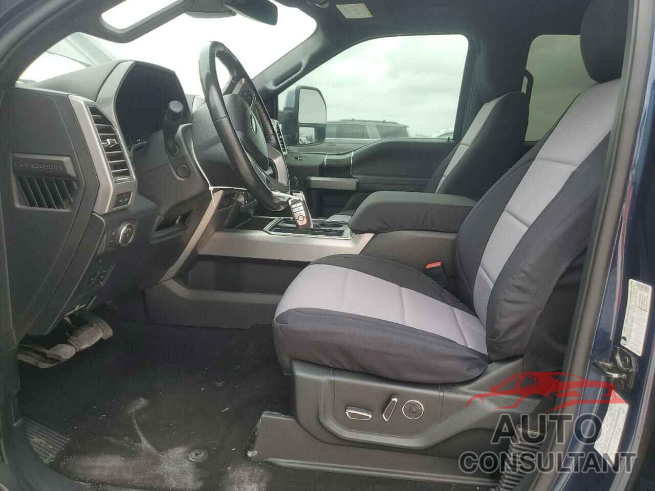 FORD F350 2019 - 1FT8W3BT0KEE81870
