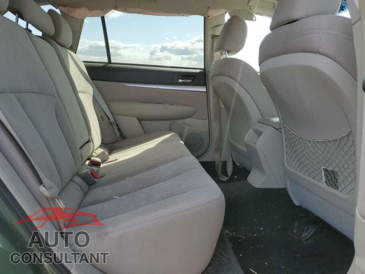 SUBARU OUTBACK 2014 - 4S4BRBCC2E3310264