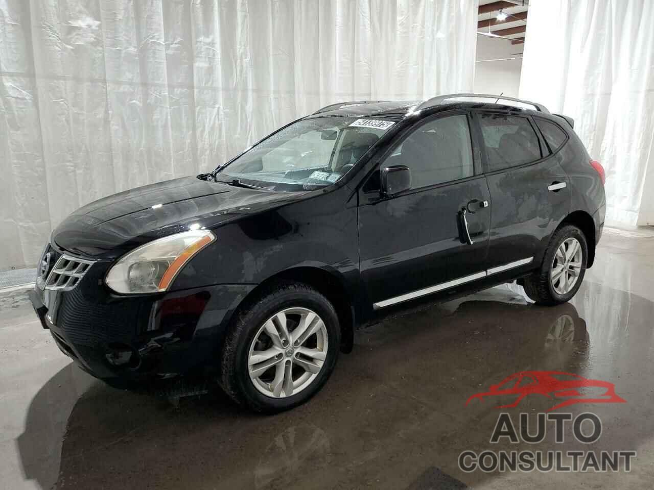 NISSAN ROGUE 2012 - JN8AS5MV4CW713491
