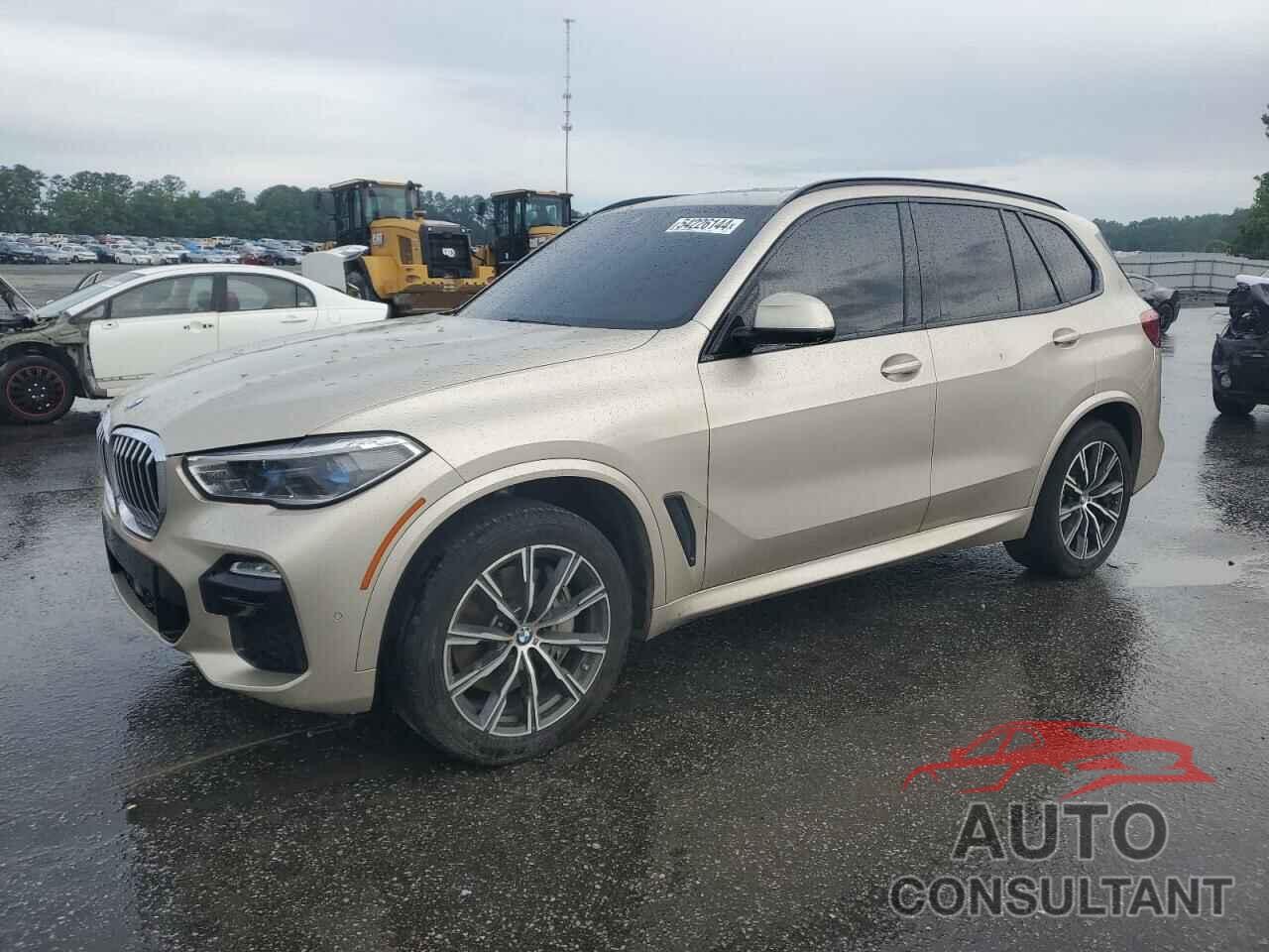 BMW X5 2019 - 5UXJU2C50KLN65568