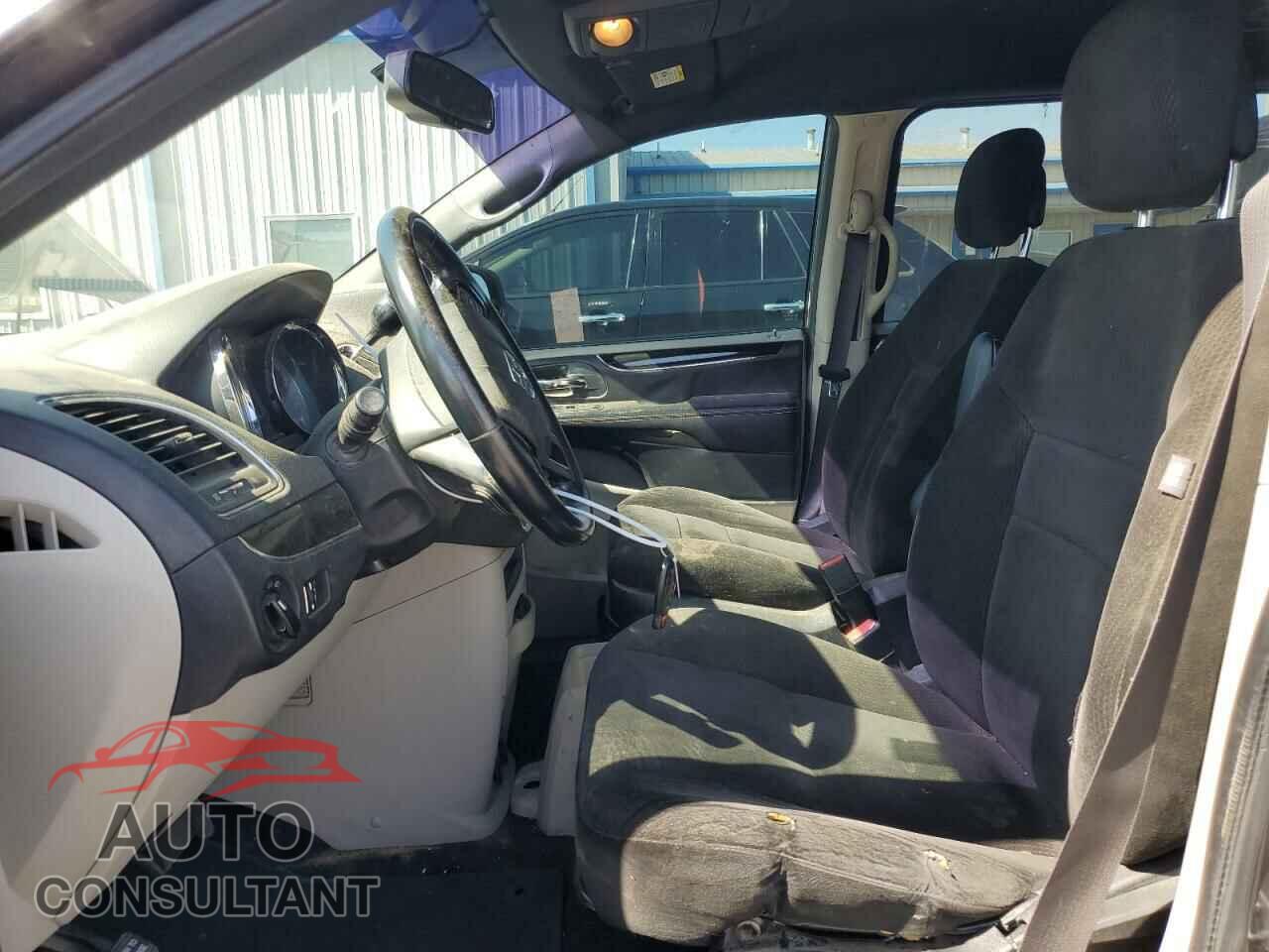 DODGE CARAVAN 2015 - 2C4RDGBG5FR750653