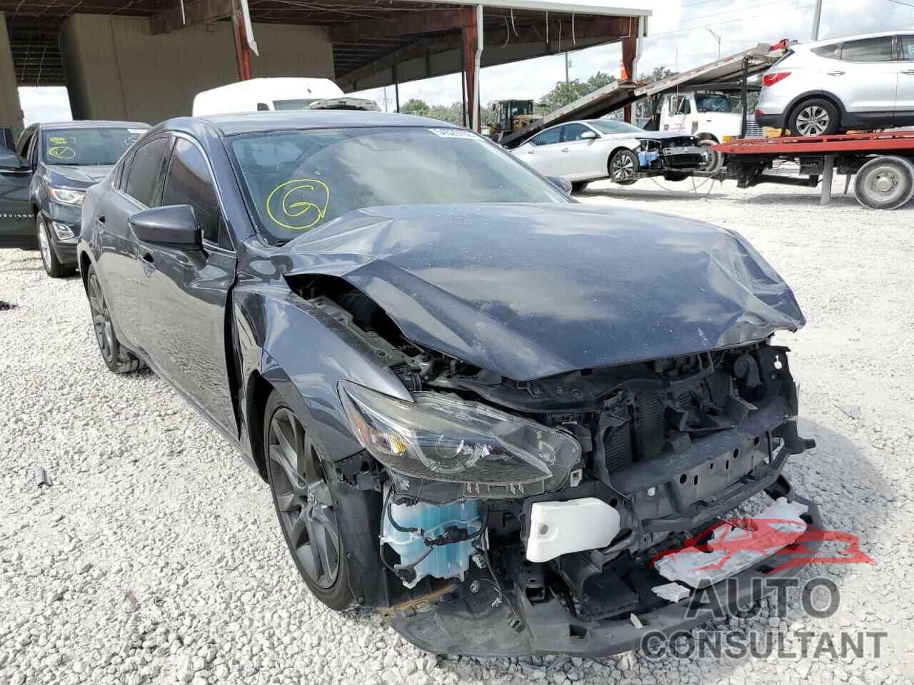 MAZDA 6 2016 - JM1GJ1W54G1486661