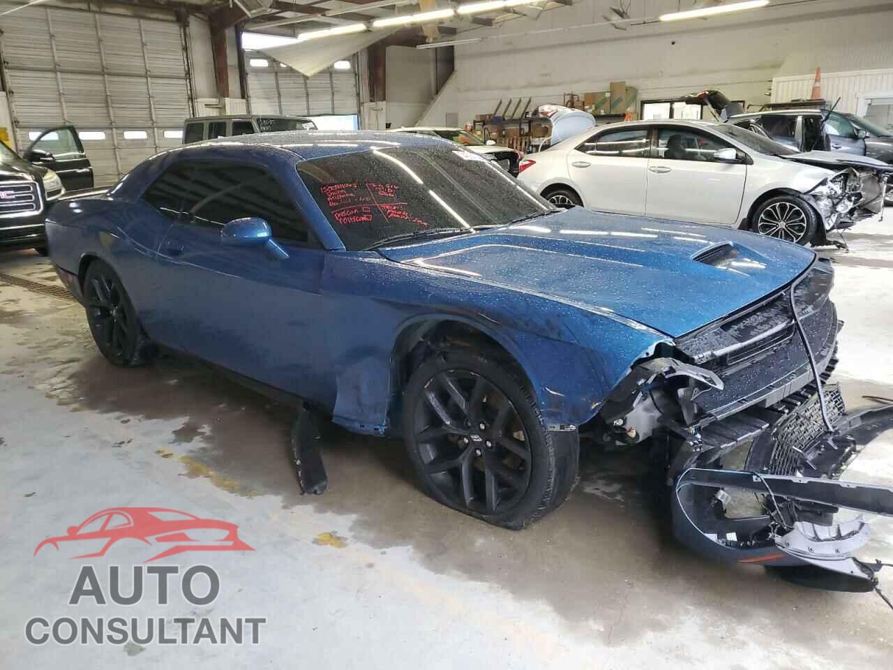 DODGE CHALLENGER 2020 - 2C3CDZBT5LH247032