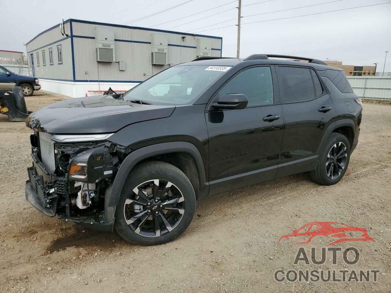 CHEVROLET EQUINOX 2025 - 3GNAXTEG3SL189277