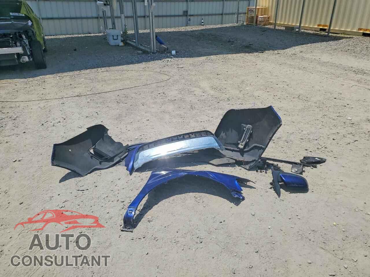 FORD EDGE 2013 - 2FMDK3JC3DBA09443