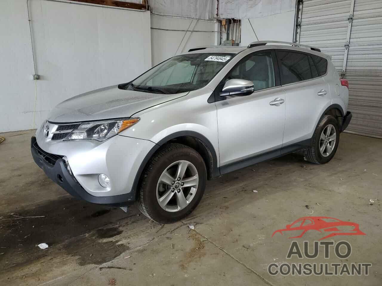 TOYOTA RAV4 2015 - 2T3RFREV1FW249748